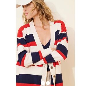 Free People League Of Her Own Cardigan